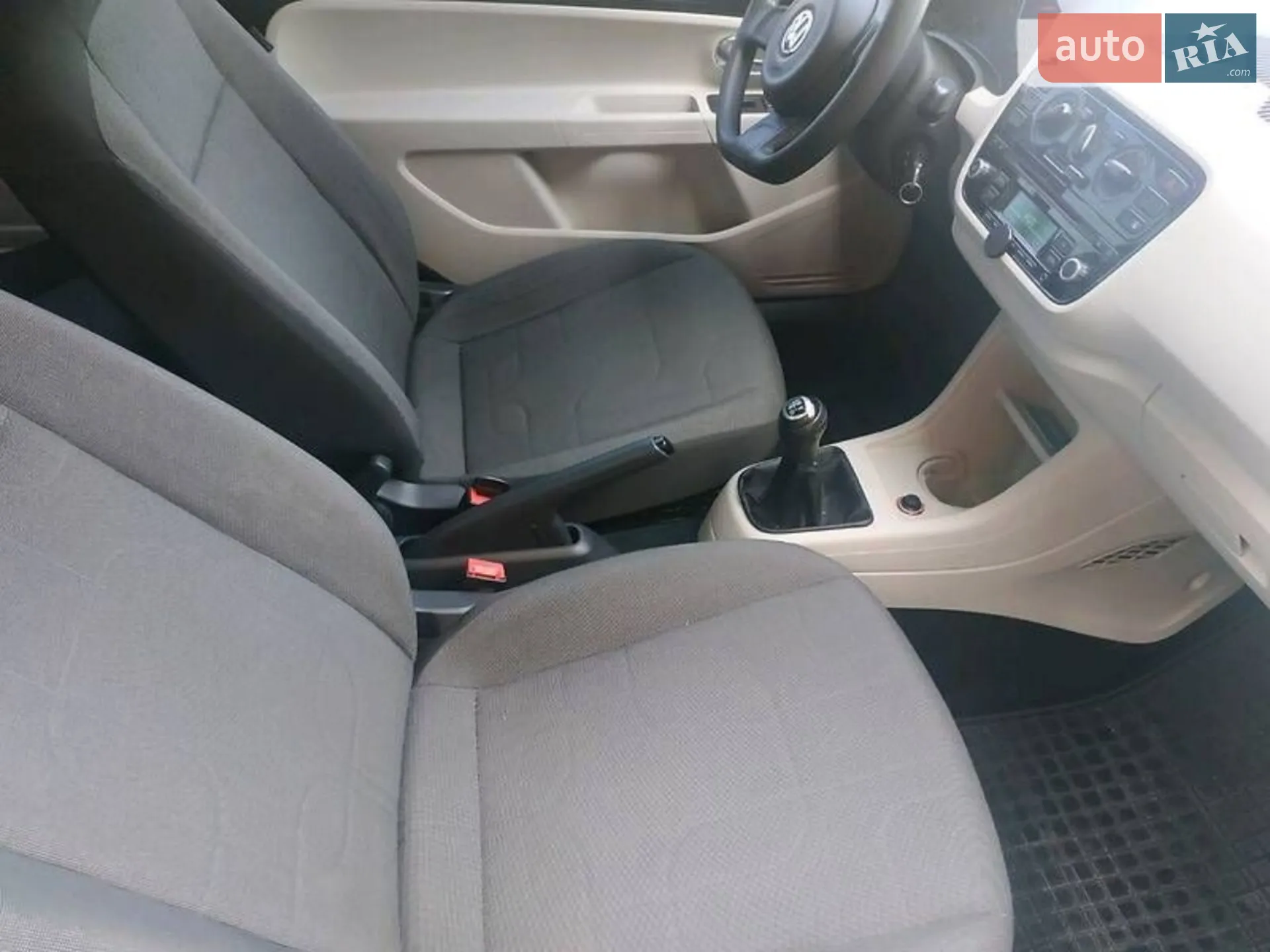 2012 Volkswagen up! - мініатюра 4