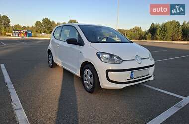 Хетчбек Volkswagen Up 2013 в Києві
