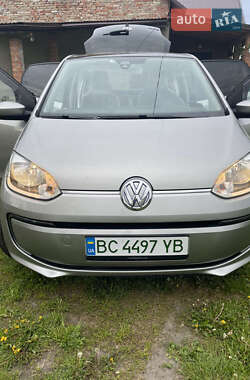 Хэтчбек Volkswagen Up 2014 в Львове