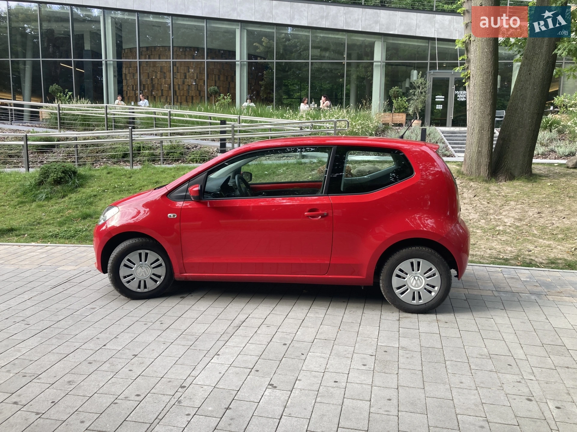 2013 Volkswagen up! - мініатюра 6