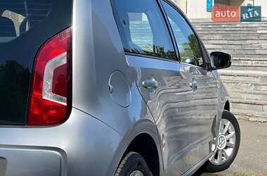 Хетчбек Volkswagen Up 2016 в  фото 13 Хетчбек Volkswagen Up 2016 в