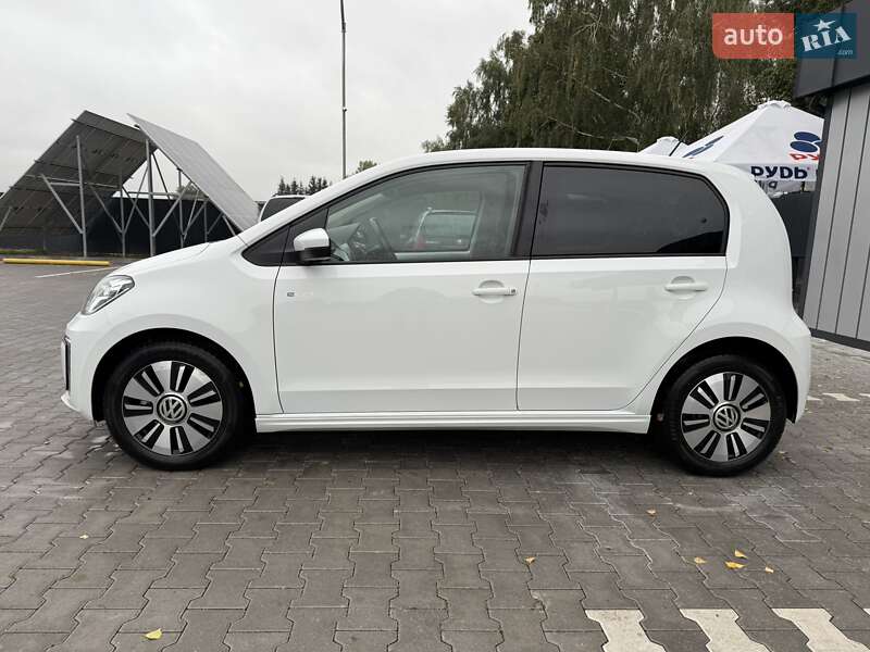 Хэтчбек Volkswagen Up 2017 в Владимире