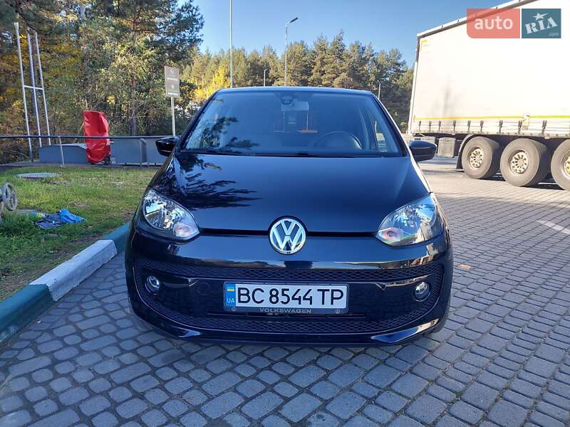 Хэтчбек Volkswagen Up 2014 в Бродах фото 8 Хэтчбек Volkswagen Up 2014 в Бродах