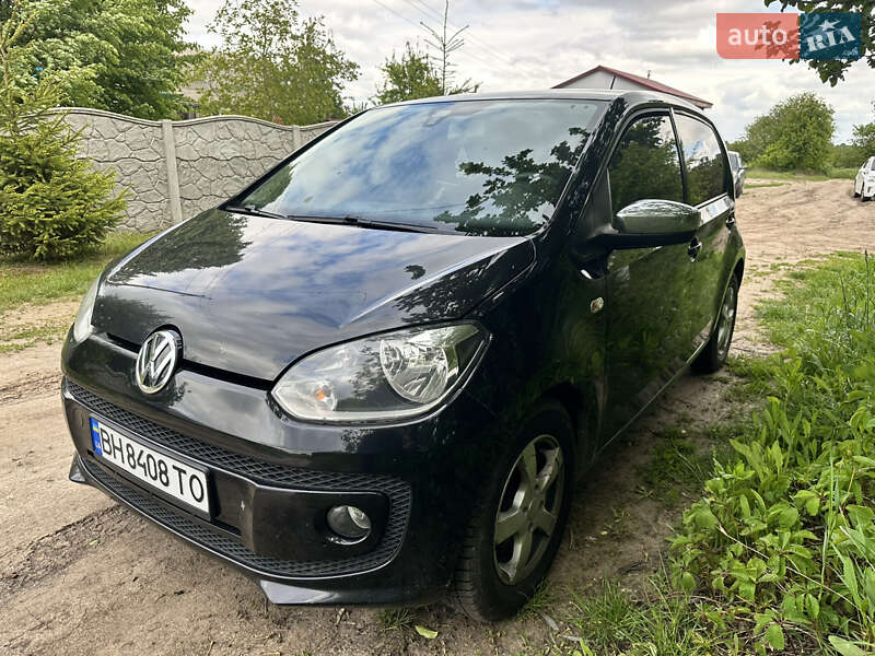 Volkswagen Up 2014 Volkswagen Up 2014