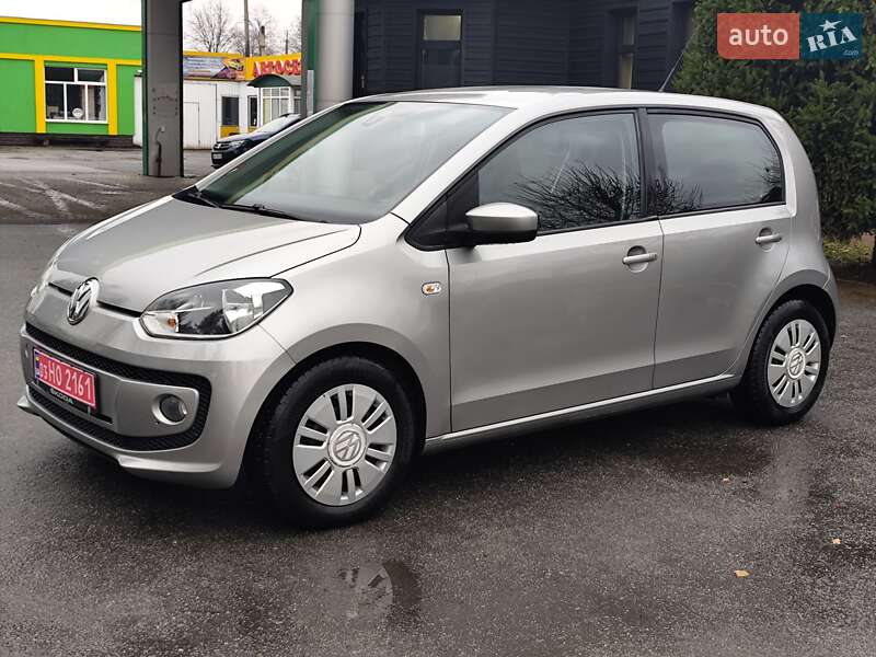 Хетчбек Volkswagen Up 2013 в Звягелі