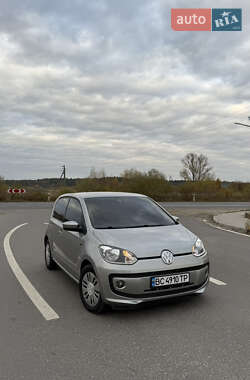 Хетчбек Volkswagen Up 2014 в Жовкві