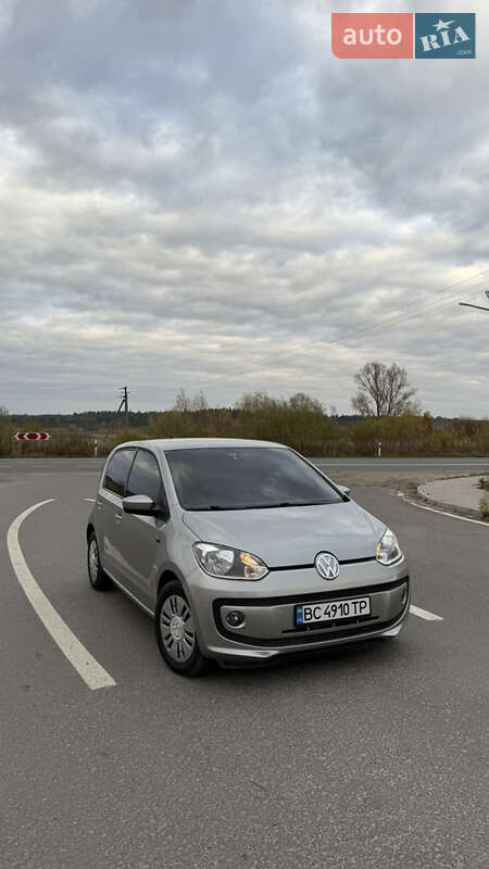 Volkswagen Up 2014 Volkswagen Up 2014