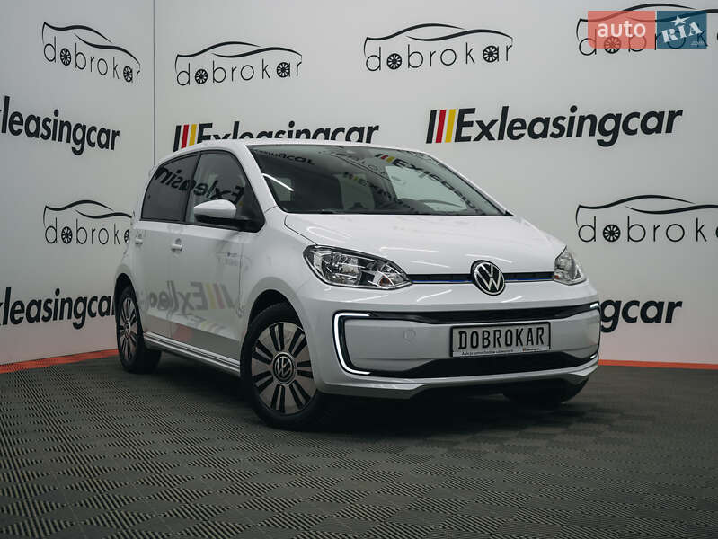Хэтчбек Volkswagen Up 2020 в Львове