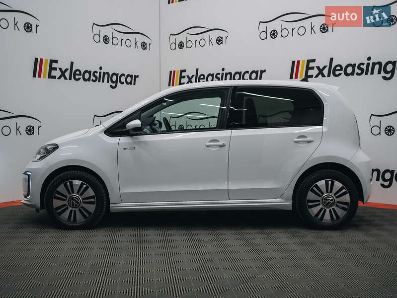 Хэтчбек Volkswagen Up 2020 в Львове