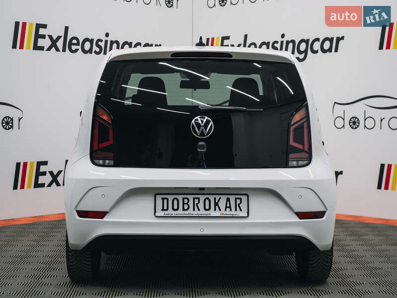 Хэтчбек Volkswagen Up 2020 в Львове