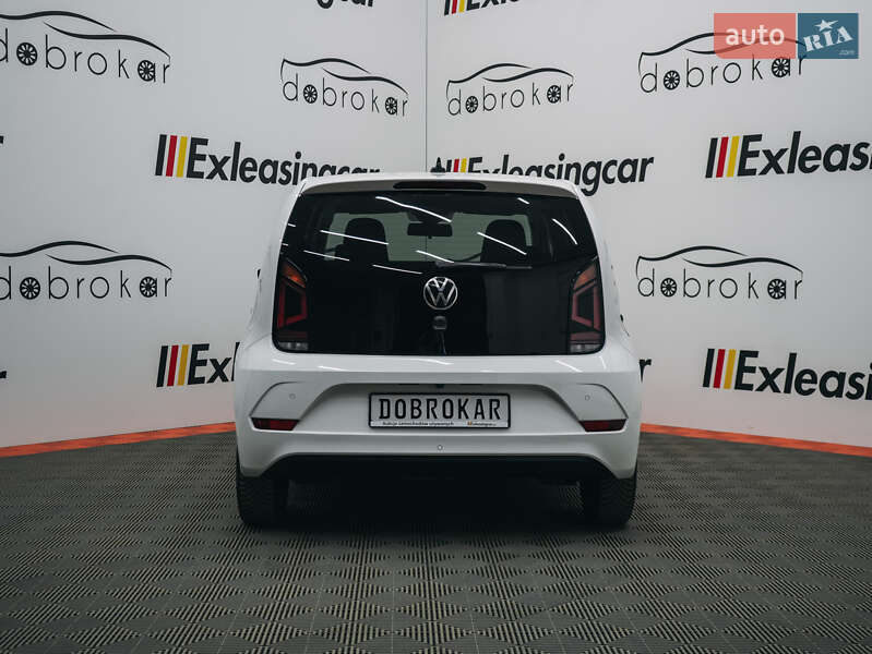 Хэтчбек Volkswagen Up 2020 в Львове