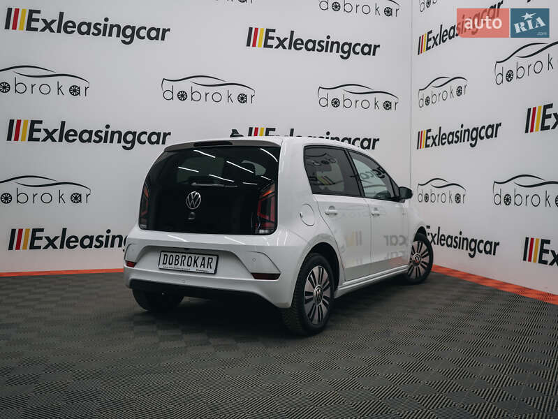 Хэтчбек Volkswagen Up 2020 в Львове