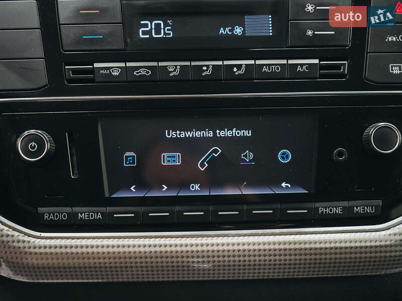 Хэтчбек Volkswagen Up 2020 в Львове