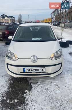 Хетчбек Volkswagen Up 2013 в Черкасах