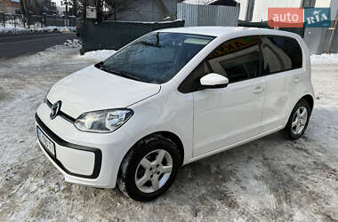 Хетчбек Volkswagen Up 2016 в Львові