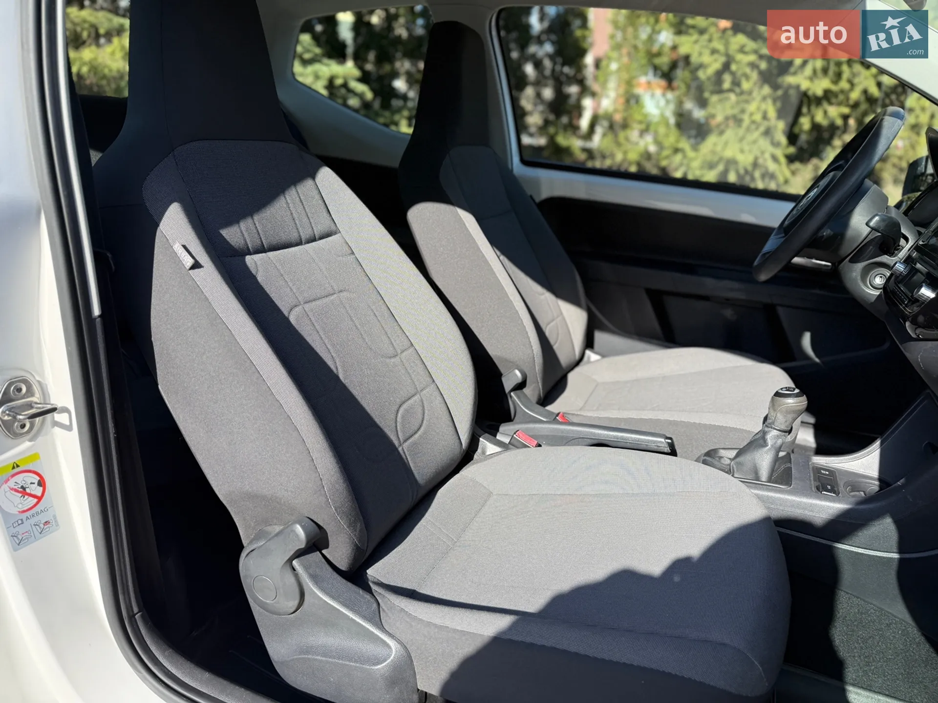 2012 Volkswagen up! - мініатюра 20