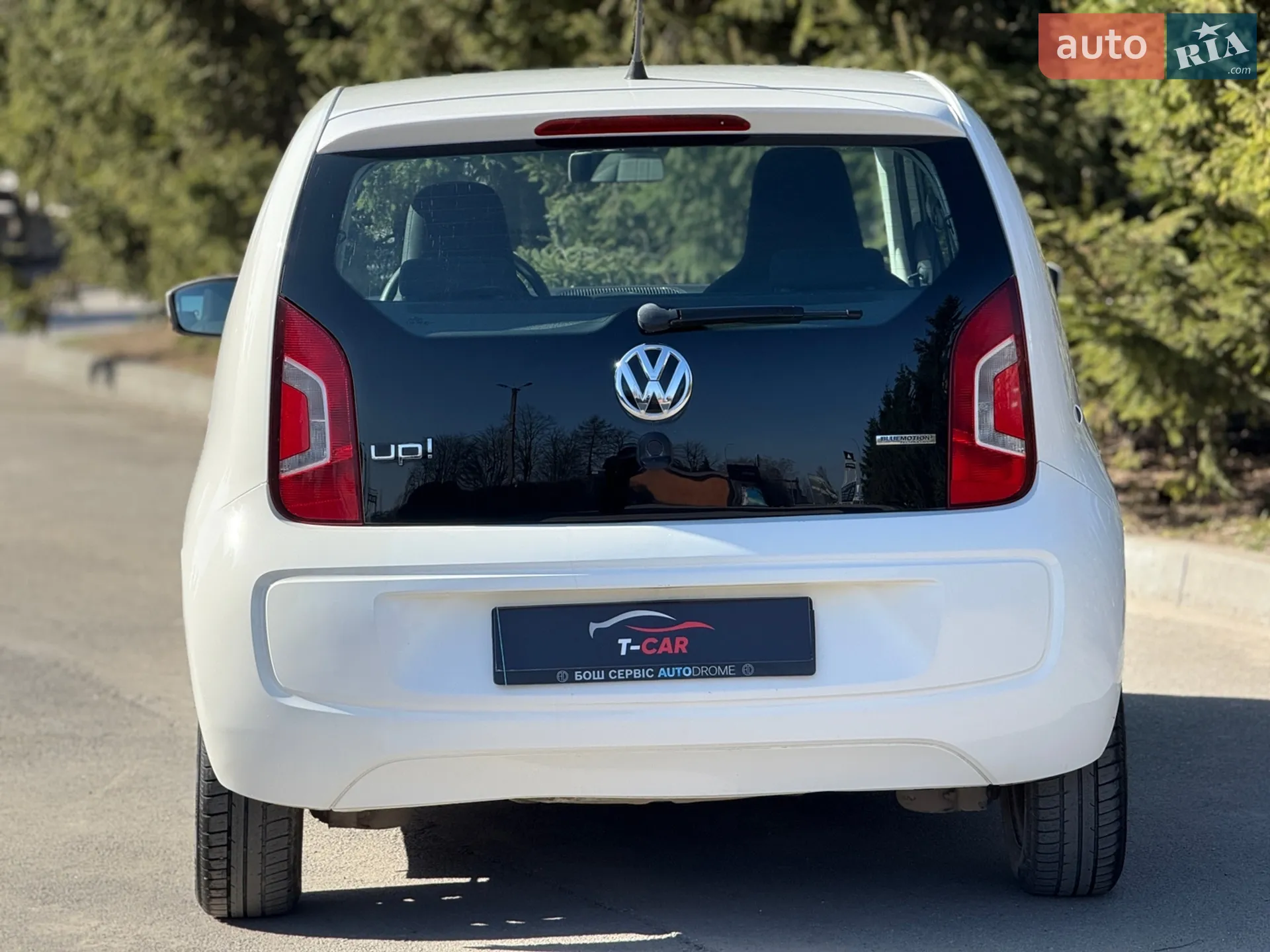 2012 Volkswagen up! - мініатюра 25