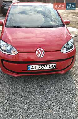 Хэтчбек Volkswagen Up 2015 в Киеве