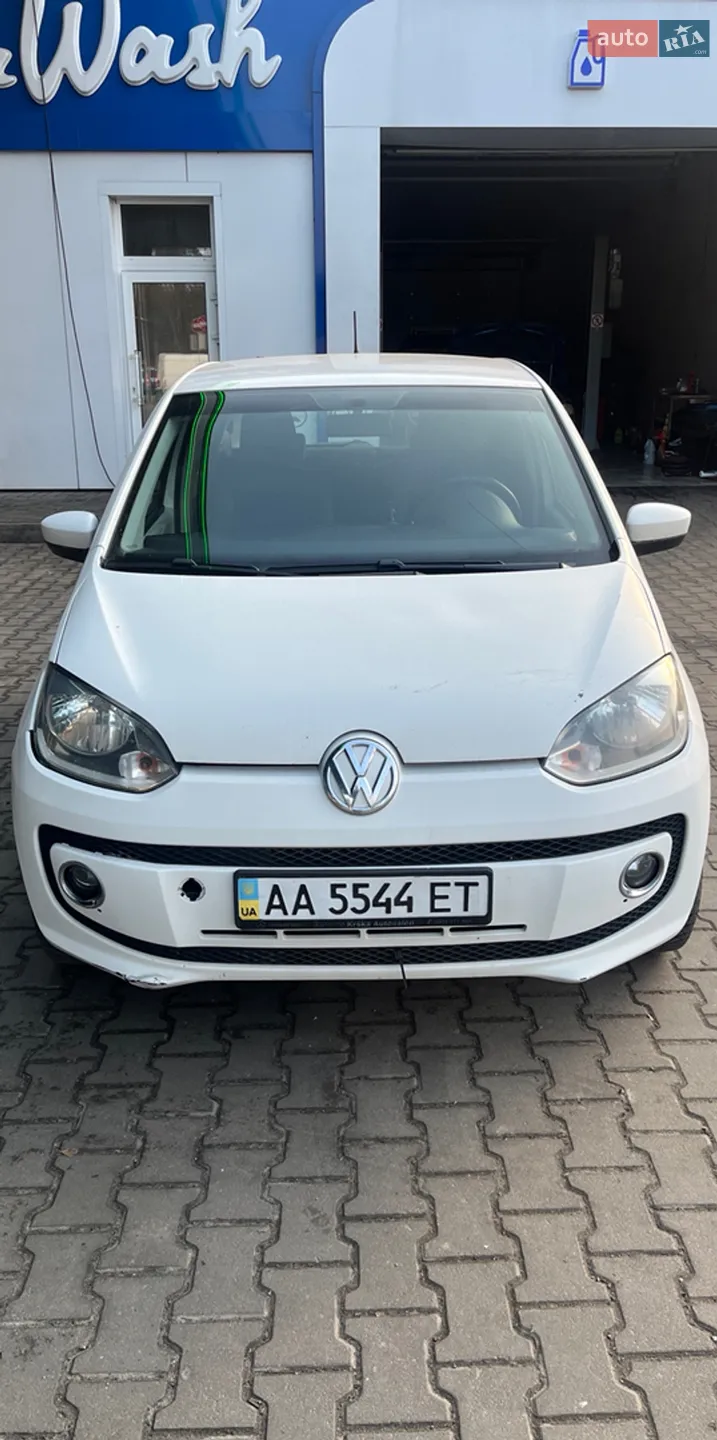 2016 Volkswagen up! - мініатюра 7