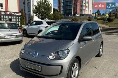 Хэтчбек Volkswagen Up 2014 в Вараше