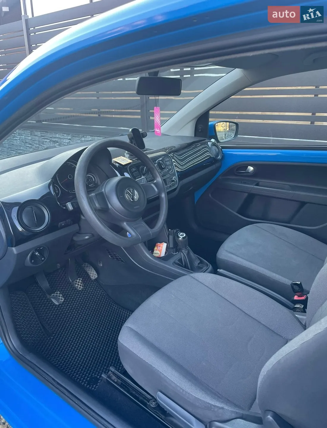 2014 Volkswagen up! - мініатюра 5