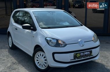 Хэтчбек Volkswagen Up 2014 в Львове