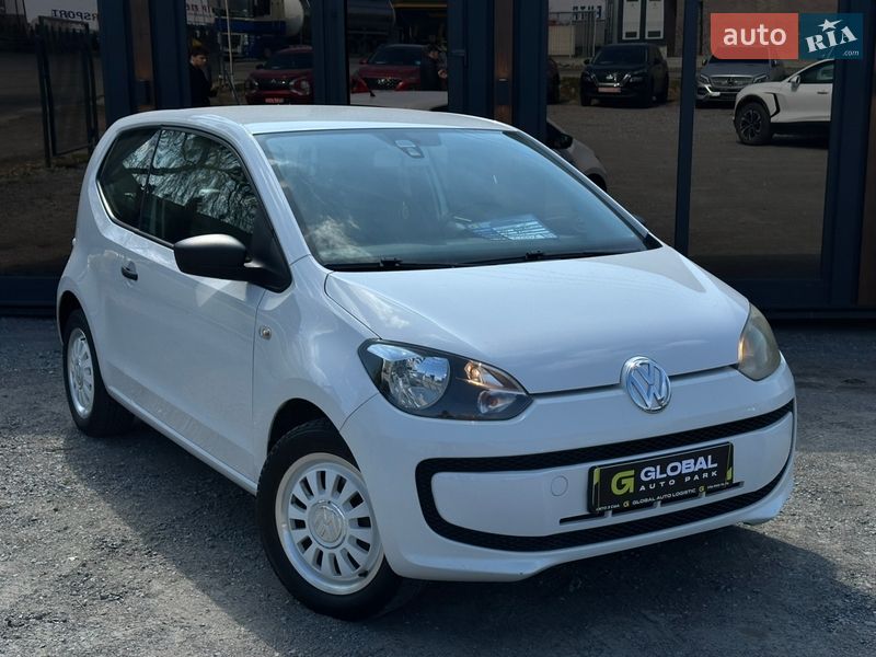 Volkswagen Up 2014 Volkswagen Up 2014