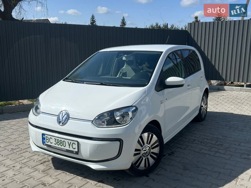 Volkswagen Up 2015