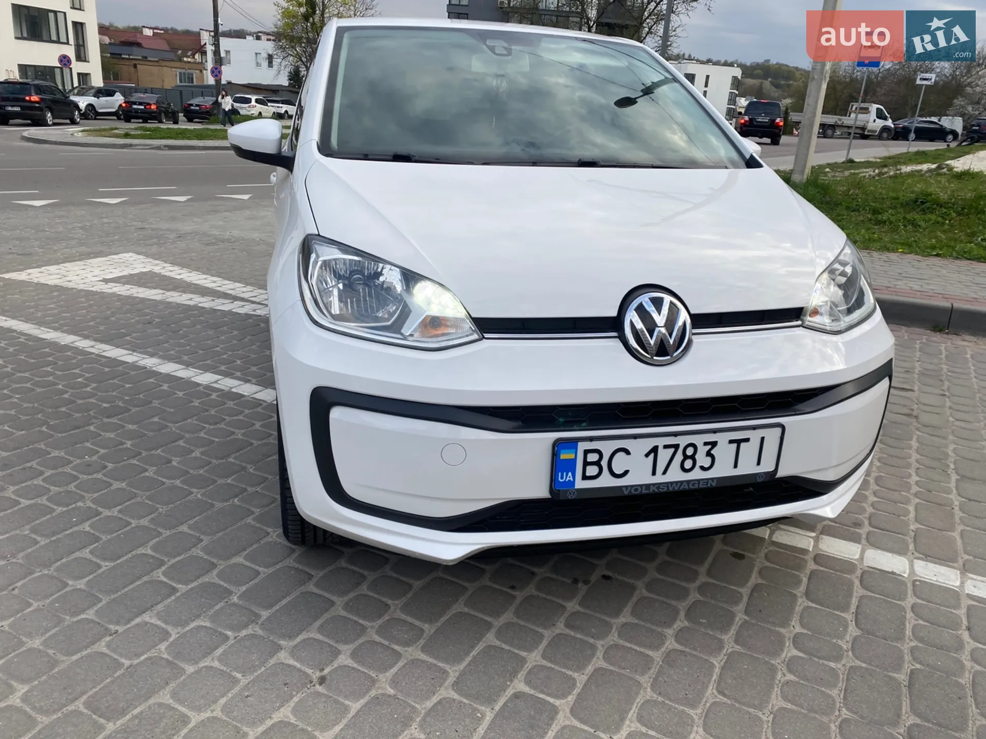 2016 Volkswagen up! - мініатюра 7