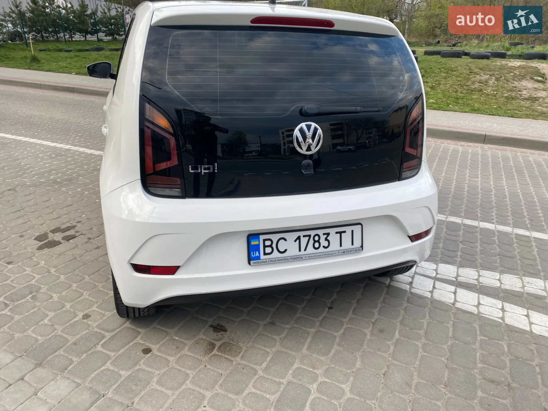 2016 Volkswagen up! - мініатюра 5