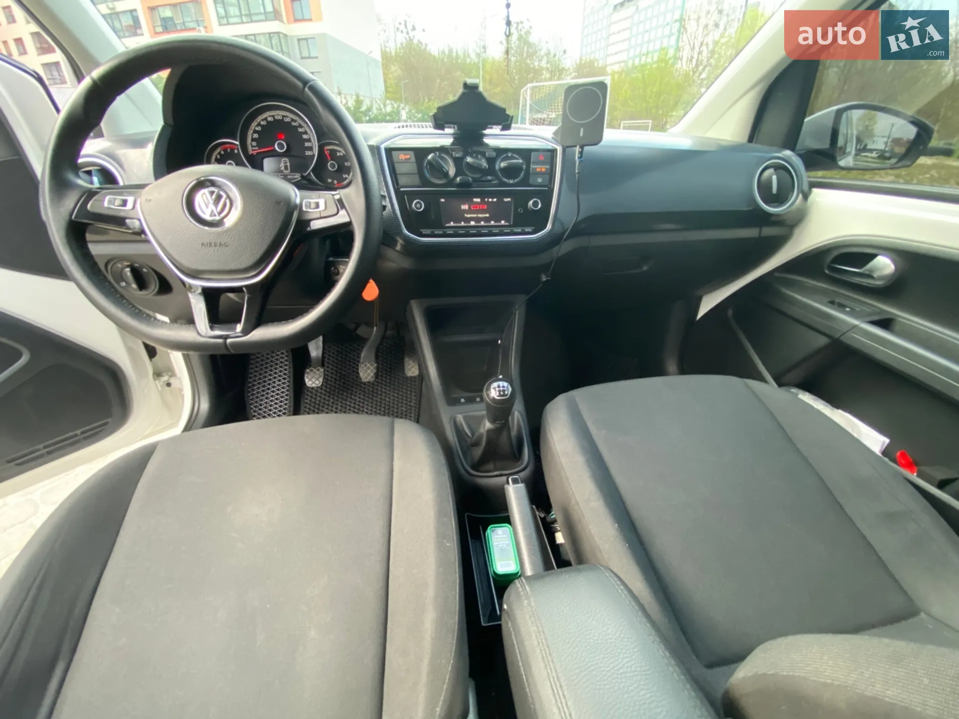 2016 Volkswagen up! - мініатюра 16