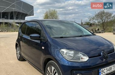 Хэтчбек Volkswagen Up 2014 в Львове