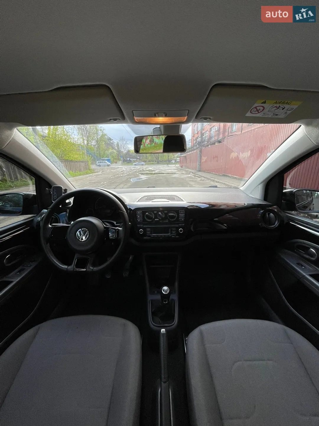 2014 Volkswagen up! - мініатюра 9