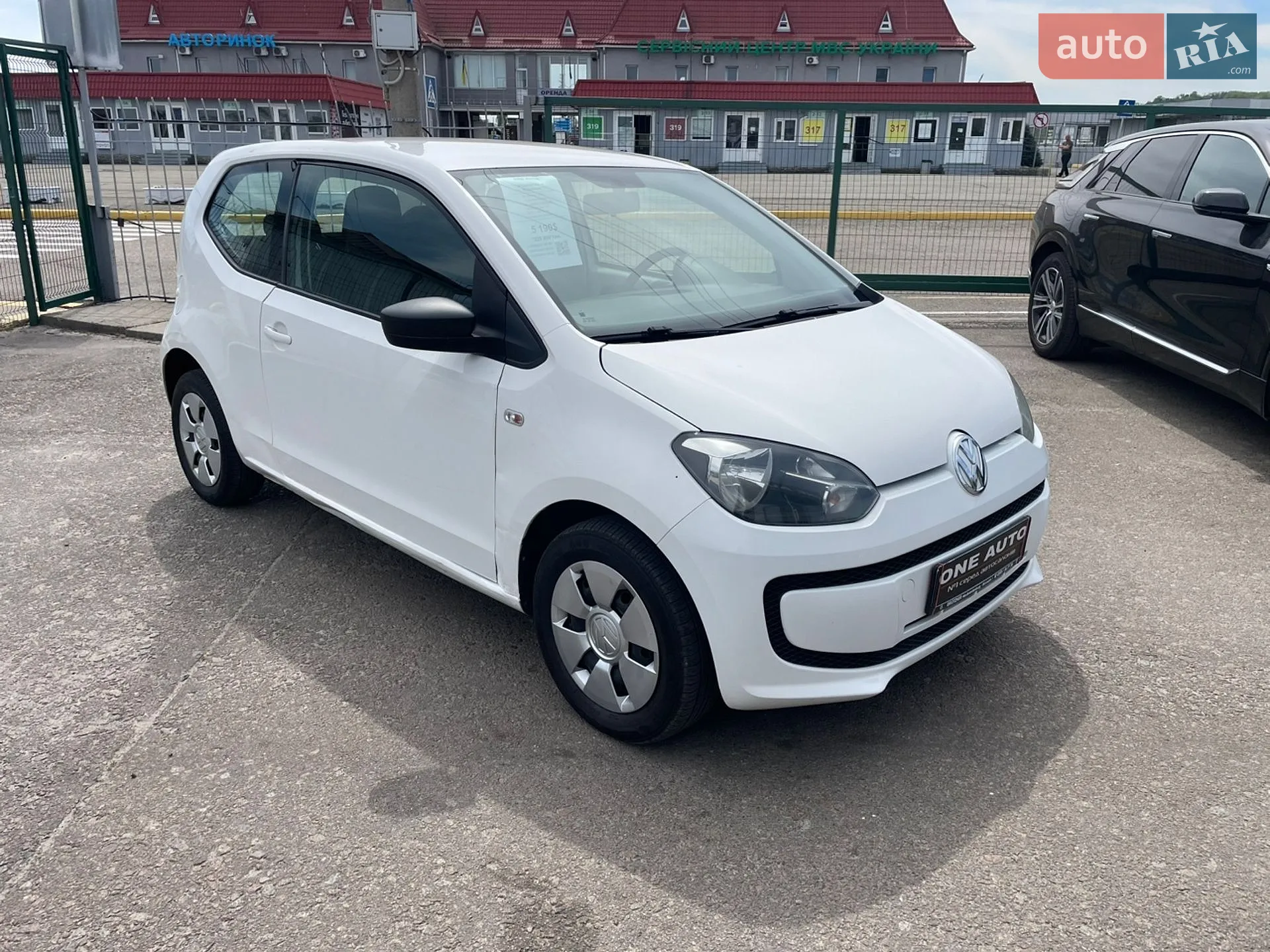 2013 Volkswagen up! - мініатюра 3
