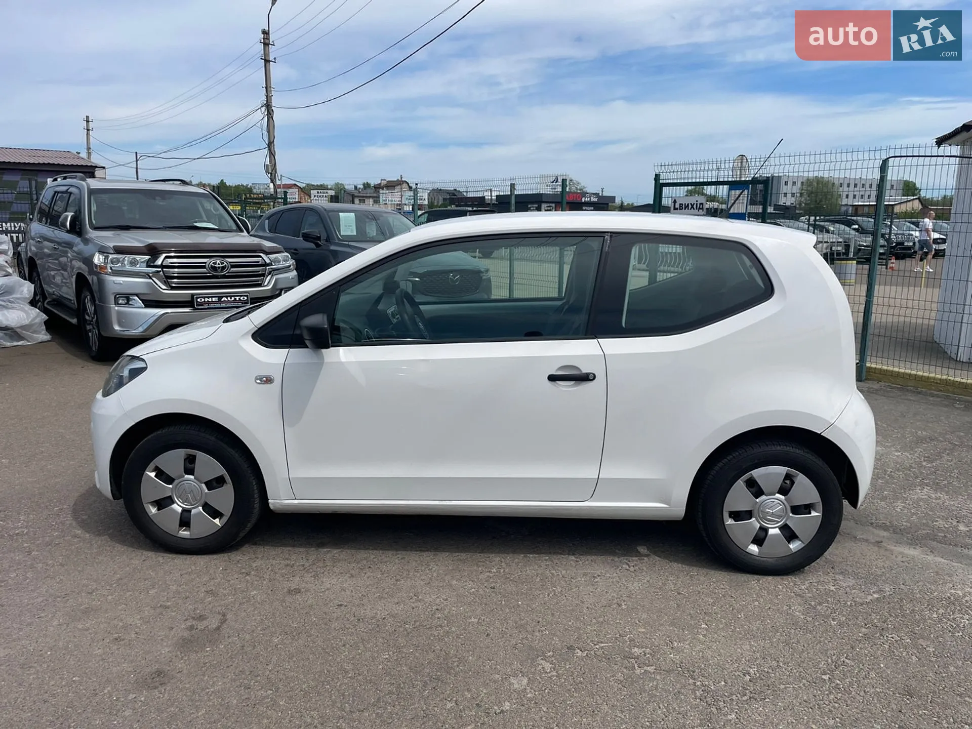 2013 Volkswagen up! - мініатюра 8