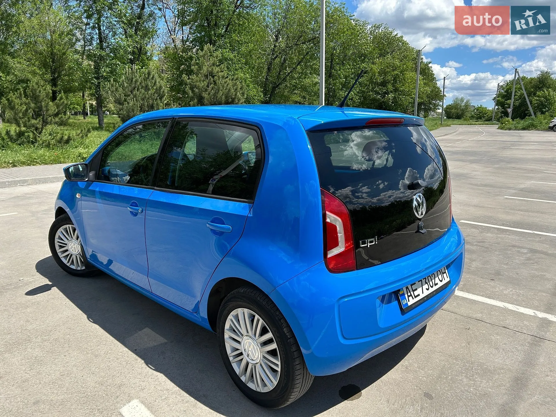 2014 Volkswagen up! - мініатюра 5