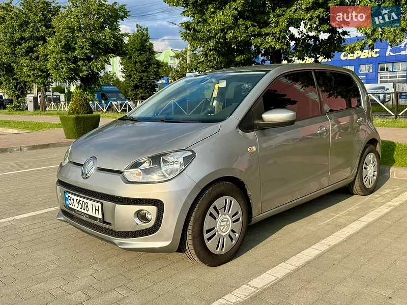 Volkswagen Up 2014 VIN WVWZZZAAZED128139 фото оголошення 37 з 62