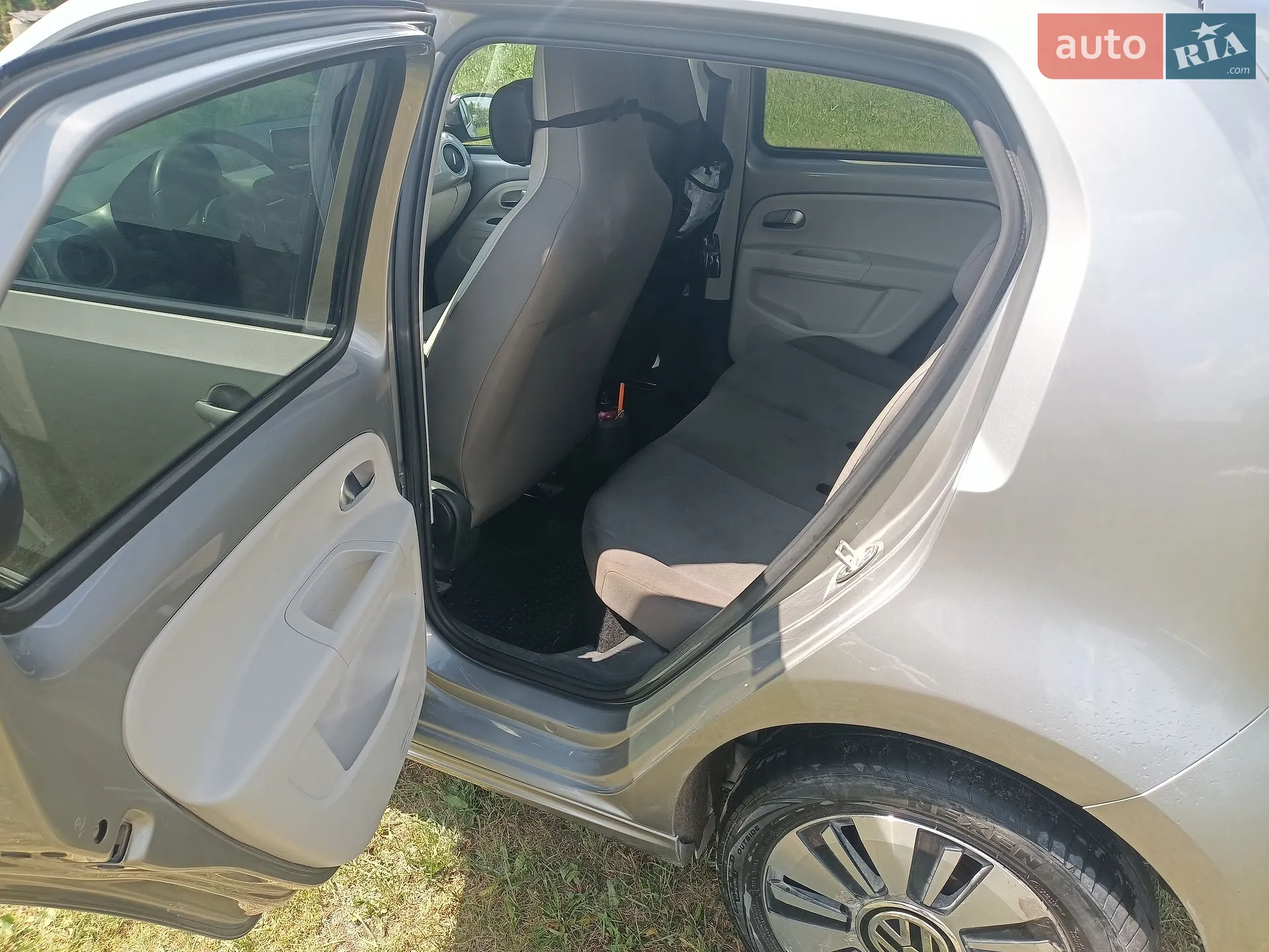 2014 Volkswagen up! - мініатюра 10