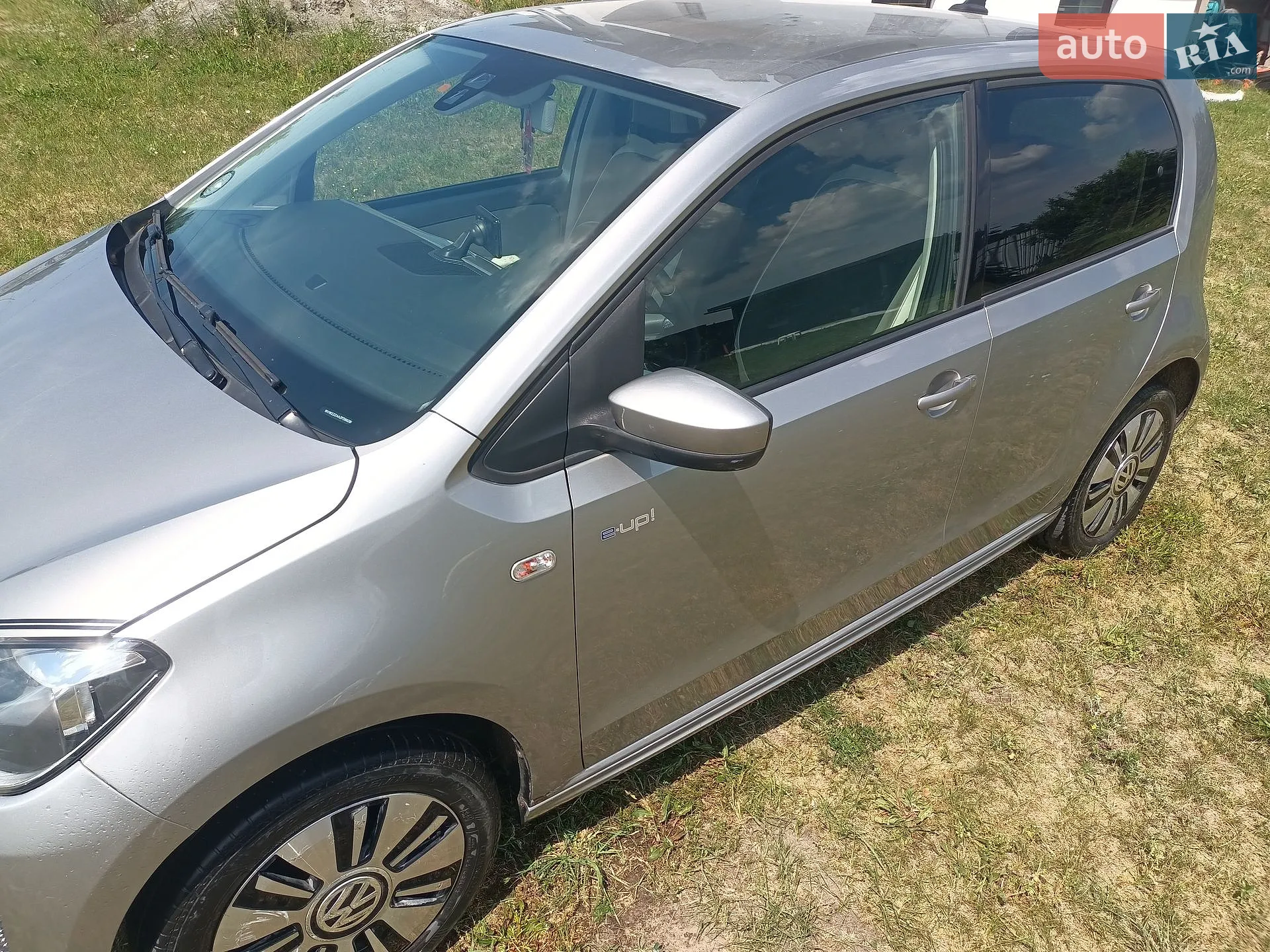 2014 Volkswagen up! - мініатюра 16