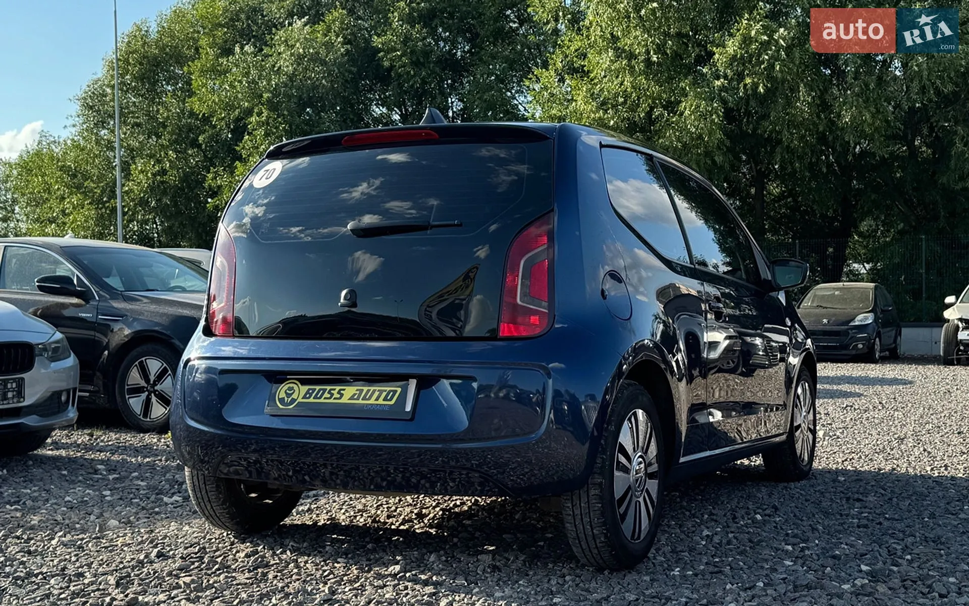2014 Volkswagen up! - мініатюра 7