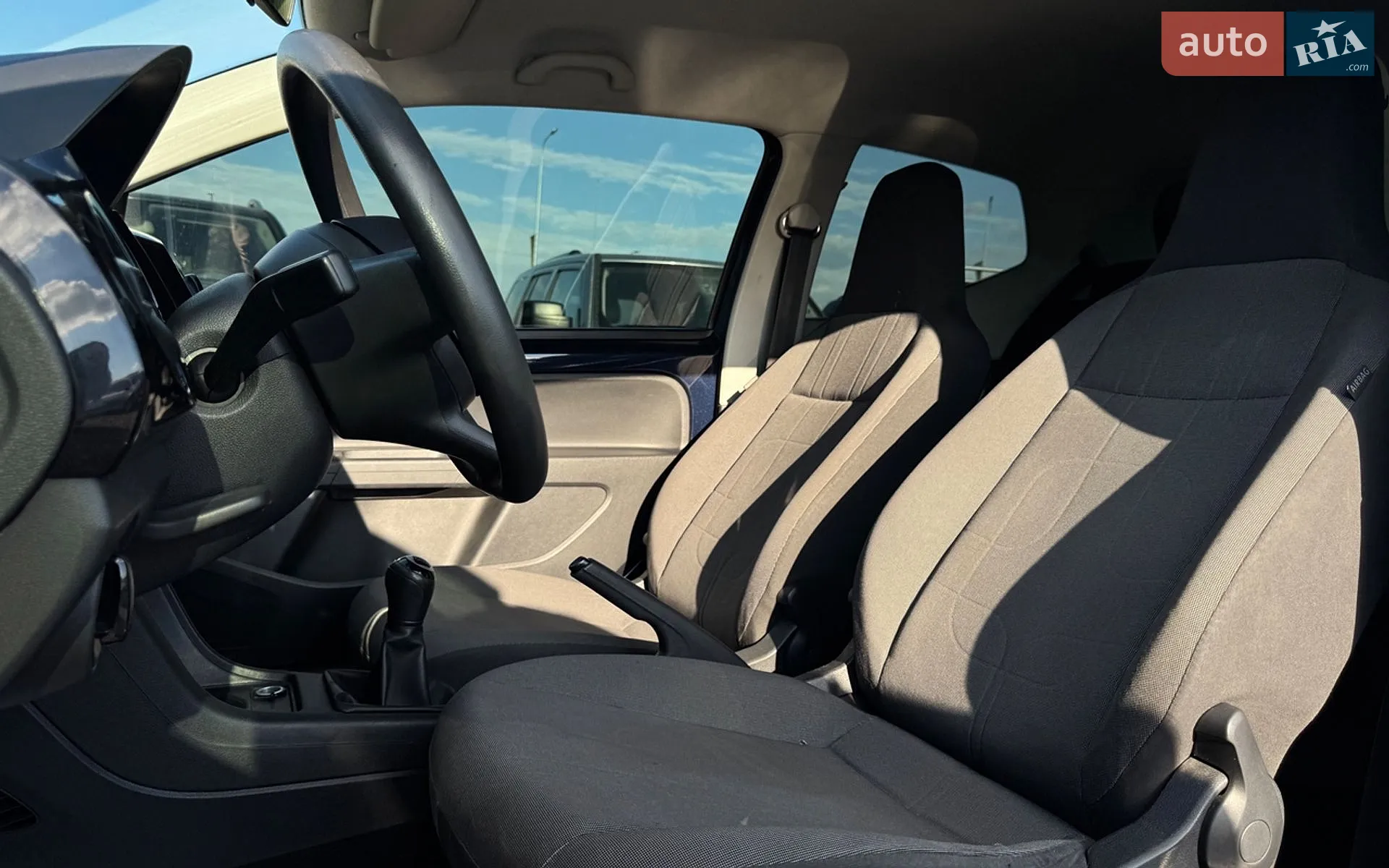 2014 Volkswagen up! - мініатюра 9