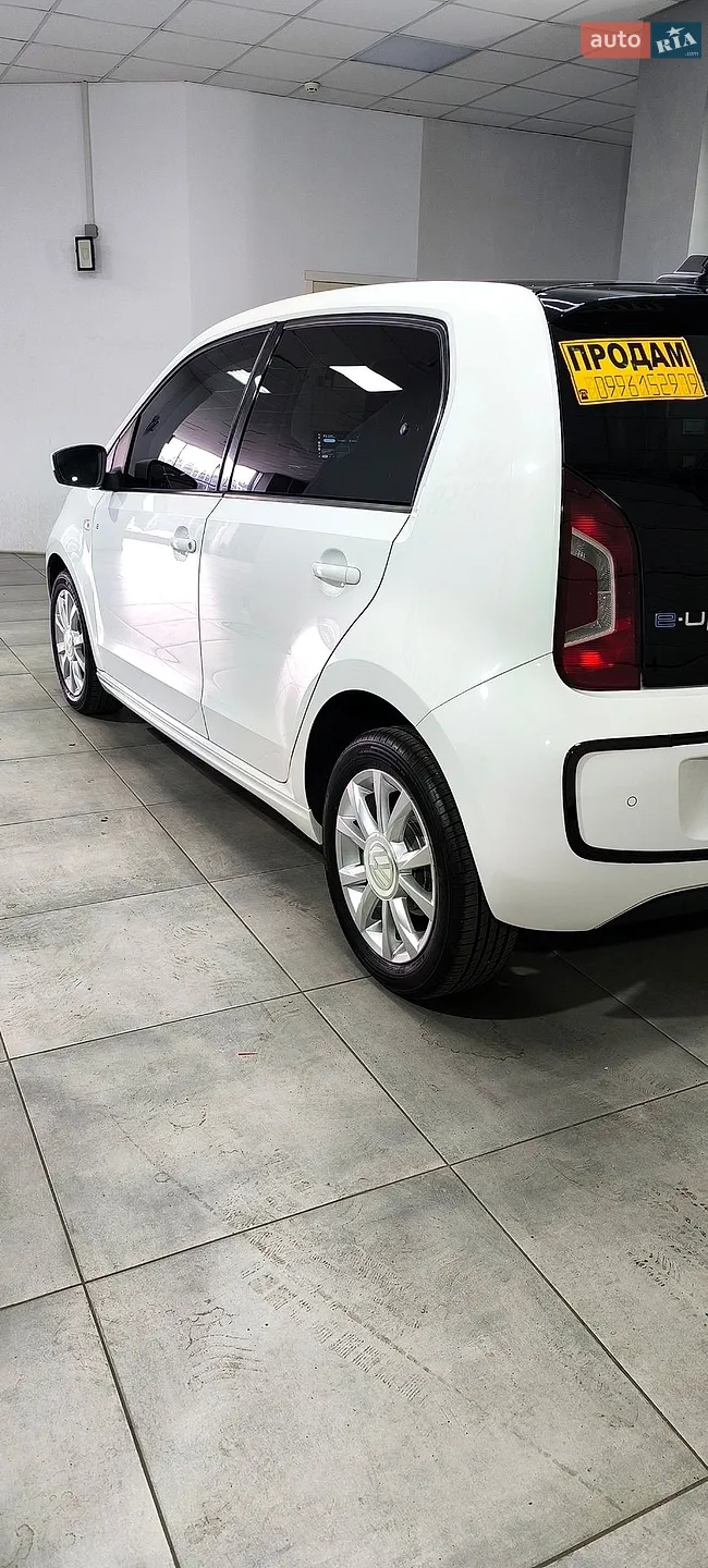 2014 Volkswagen up! - мініатюра 7