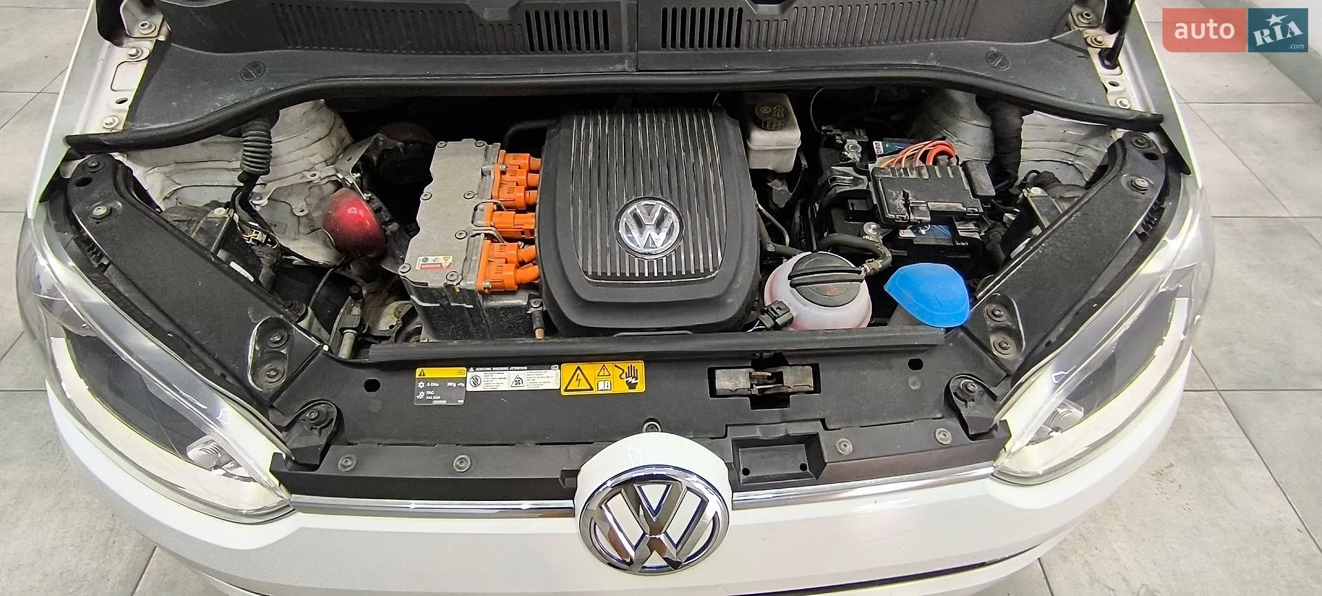 2014 Volkswagen up! - мініатюра 27