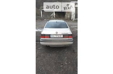 Седан Volkswagen Vento 1997 в Ужгороде