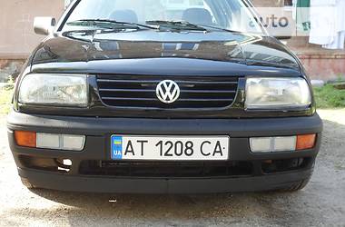 Седан Volkswagen Vento 1993 в Калуше