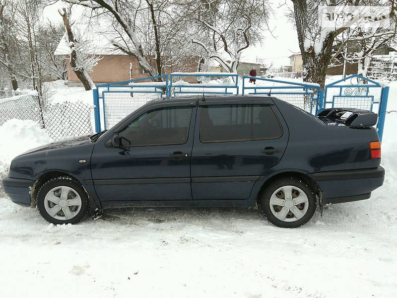 Универсал Volkswagen Vento 1994 в Львове