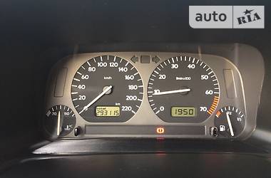 Седан Volkswagen Vento 1997 в 