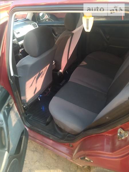 Седан Volkswagen Vento 1994 в Кам'янці-Бузькій