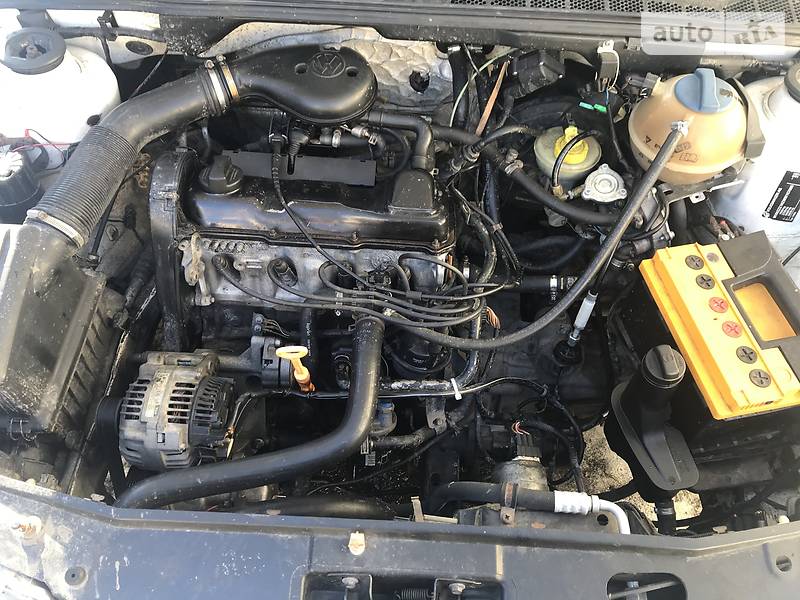 Седан Volkswagen Vento 1998 в Харкові