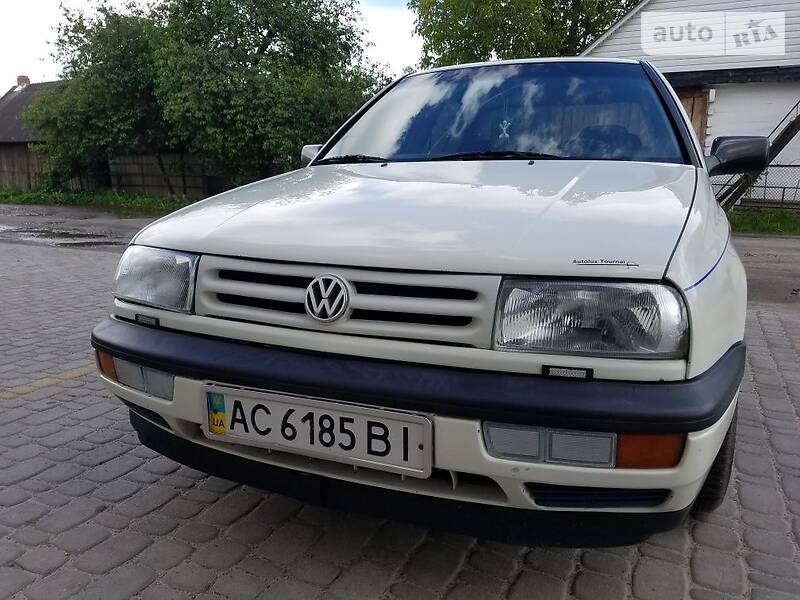 Volkswagen Vento